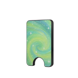 Celestial Mint | Magnetic wallet