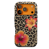 Tropical Cheetah Print | MagSafe Tough Phone Case