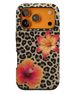 Tropical Cheetah Print | MagSafe Tough Phone Case