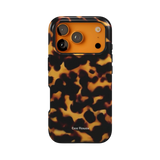 Tortoise Shell | MagSafe Tough Phone Case