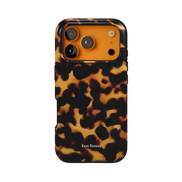 Tortoise Shell | MagSafe Tough Phone Case