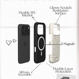 Classy Leopard | MagSafe Tough Phone Case