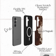 Cowboy | Magnetic Tough Phone Case