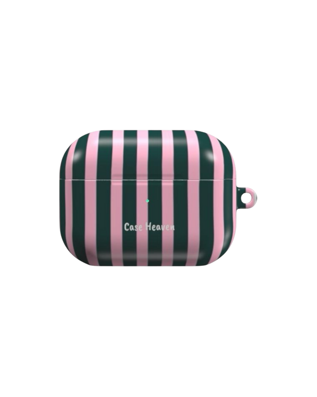 Pink Parade | AirPods Tough Case