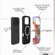 Lily | MagSafe Tough Phone Case