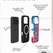 Galactic Paradise | MagSafe Tough Phone Case
