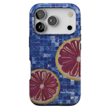 Poolside Pomelo | MagSafe Tough Phone Case