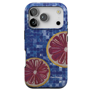 Poolside Pomelo | MagSafe Tough Phone Case