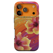 Tropical Heat Waves | MagSafe Tough Phone Case