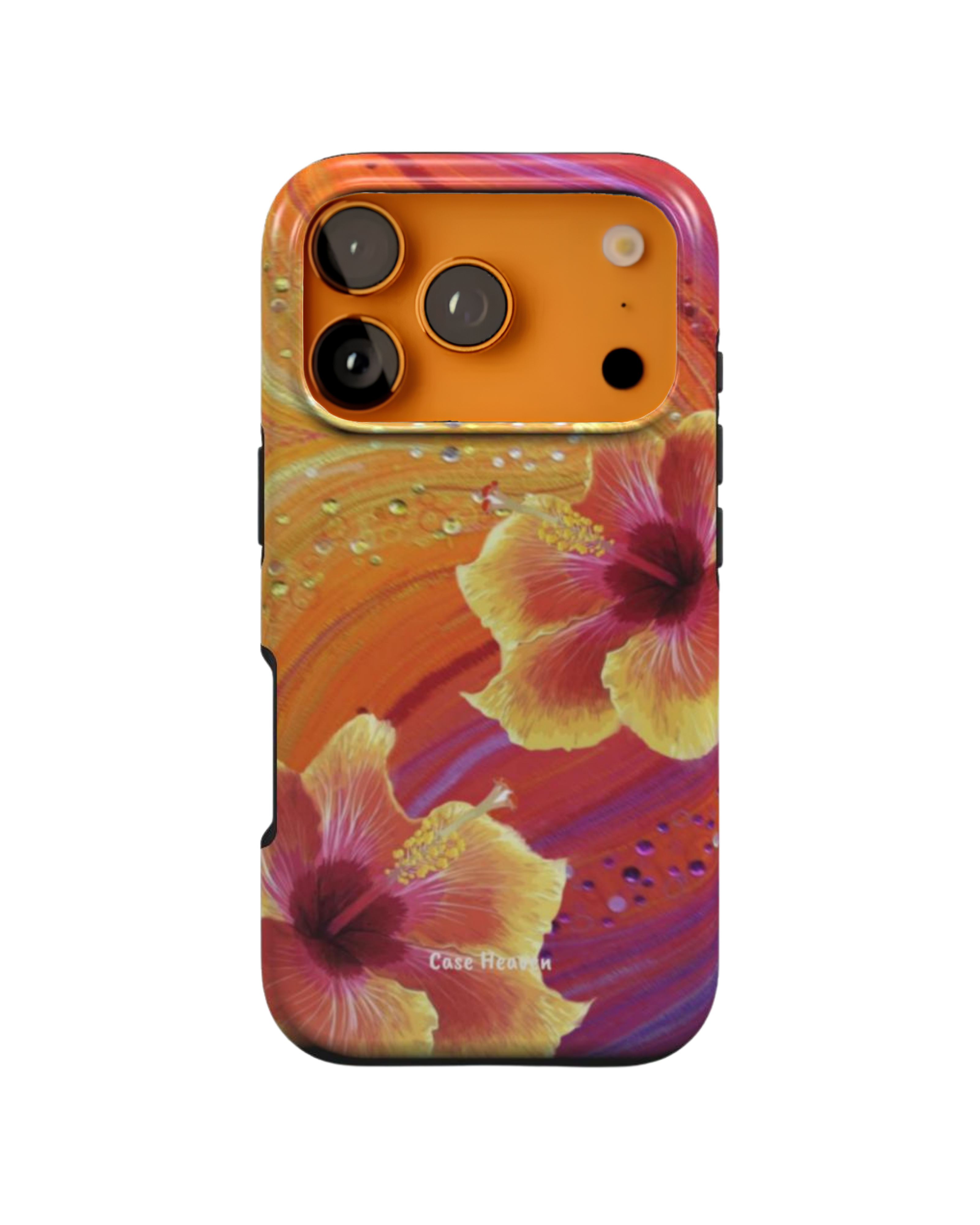 Tropical Heat Waves | MagSafe Tough Phone Case