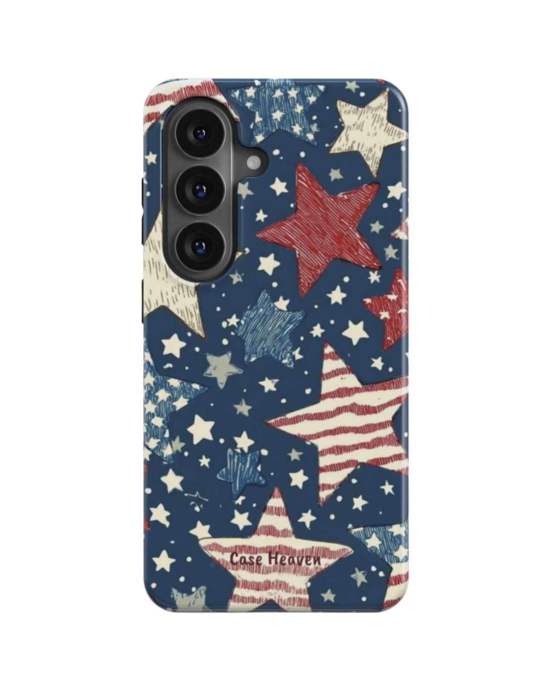 Ms. Americana | Magnetic Tough Phone Case