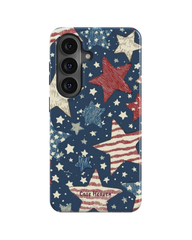 Ms. Americana | Magnetic Tough Phone Case