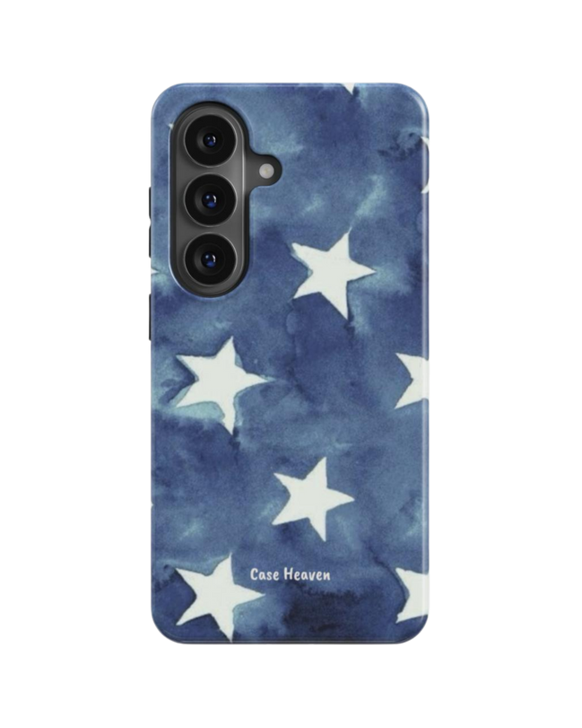 Stars & Satin | Magnetic Tough Phone Case