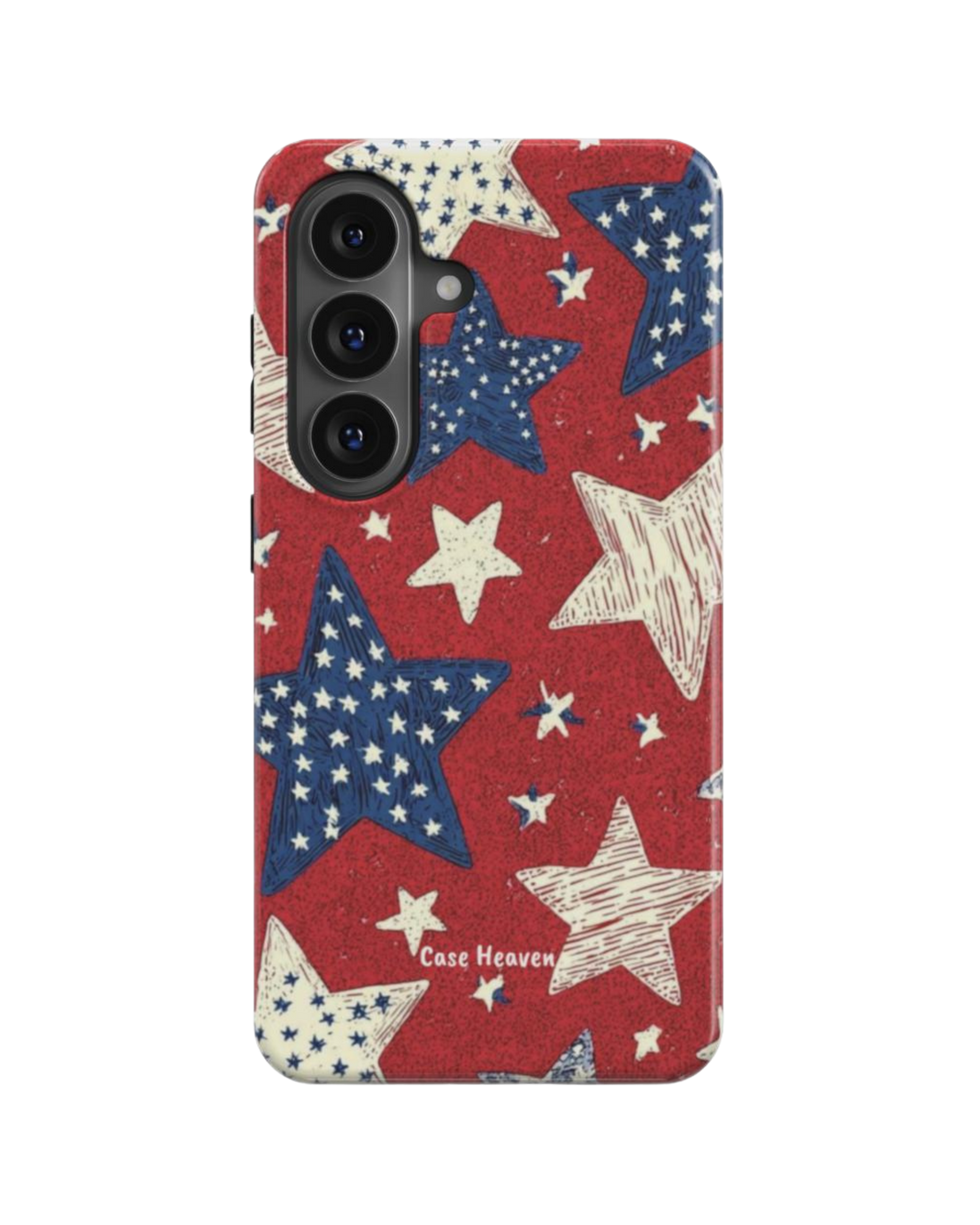 All American | Magnetic Tough Phone Case