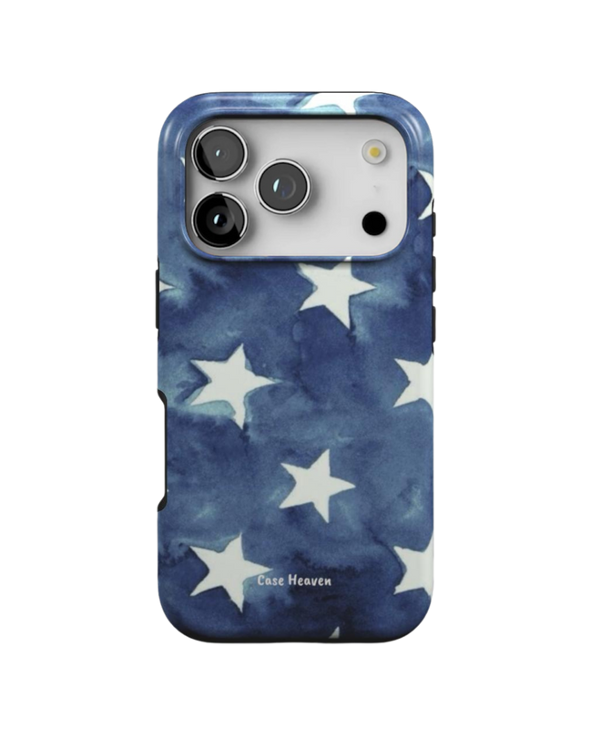 Stars & Satin | MagSafe Tough Phone Case