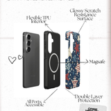Ms. Americana | Magnetic Tough Phone Case
