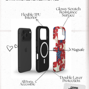 All American | MagSafe Tough Phone Case