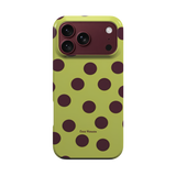 Limoncello Dots | MagSafe Tough Phone Case