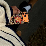 Tropical Cheetah Print | Tough Phone Case (Clearance)