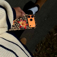 Tropical Cheetah Print | Tough Phone Case (Clearance)
