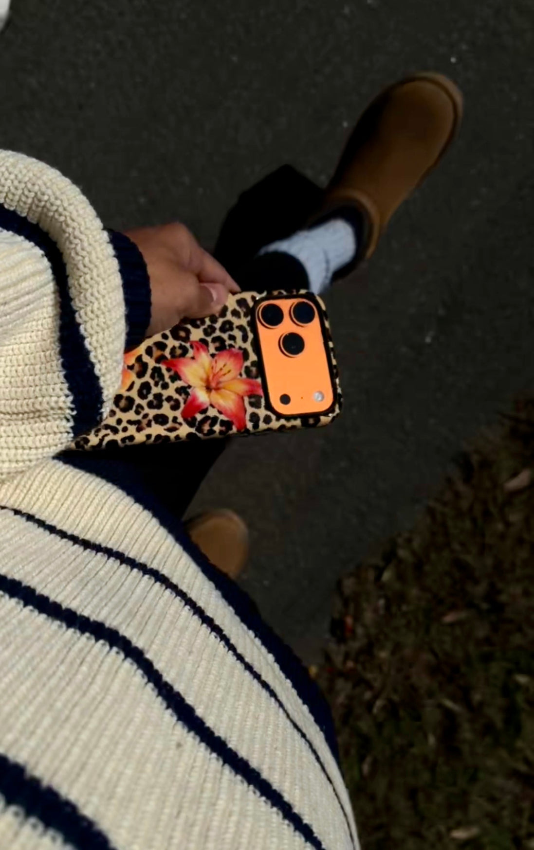 Tropical Cheetah Print | Tough Phone Case (Clearance)