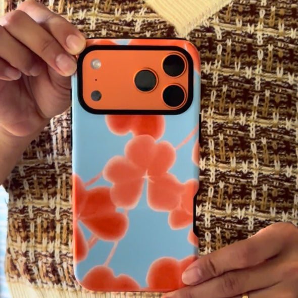 Serene Blossom | Tough Phone Case