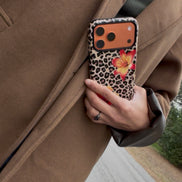 Tropical Cheetah Print | Tough Phone Case (Clearance)