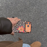The Tropical Cheetah Case 🤎 | Luxury Protection for Your Phone