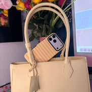 Minimal Summer Stripes | Tough Phone Case