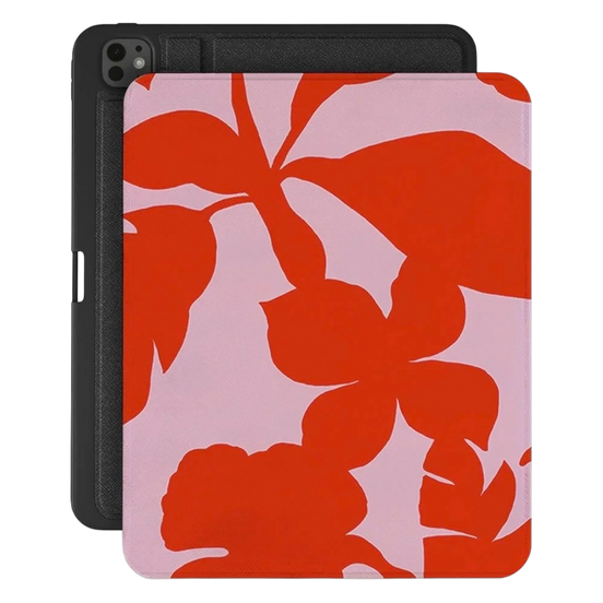 Pink Punch Bloom | iPad Case