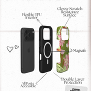 Secret Garden | MagSafe Tough Phone Case