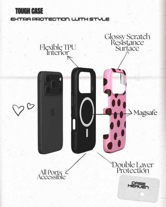 Call Later | MagSafe Tough Phone Case