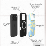 Butter Sky | MagSafe Tough Phone Case