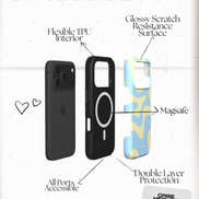 Butter Sky | MagSafe Tough Phone Case