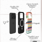 Spring Break | MagSafe Tough Phone Case