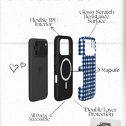 Plaid | MagSafe Tough Phone Case