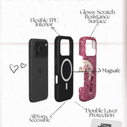 Rosewood Ranch | MagSafe Tough Phone Case