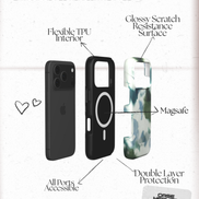 Ocean Haze | MagSafe Tough Phone Case