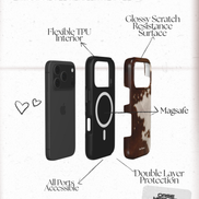 Cowboy | MagSafe Tough Phone Case