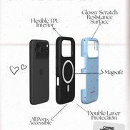 Oh Darling! | MagSafe Tough Phone Case