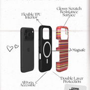 Explorer | MagSafe Tough Phone Case