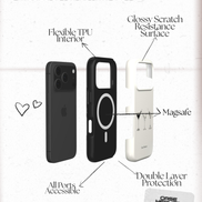 Mrs. | MagSafe Tough Phone Case
