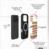 Olivia | MagSafe Tough Phone Case