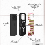 Olivia | MagSafe Tough Phone Case