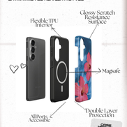 Galactic Paradise | Magnetic Tough Phone Case