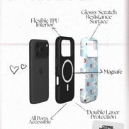 Brunch | MagSafe Tough Phone Case