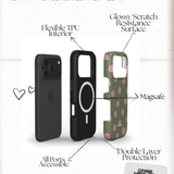 Pink Confetti | MagSafe Tough Phone Case
