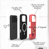 Berry Picnic | MagSafe Tough Phone Case