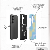 Heaven Aura | Magnetic Tough Phone Case