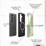 Bloom Aura | Magnetic Tough Phone Case